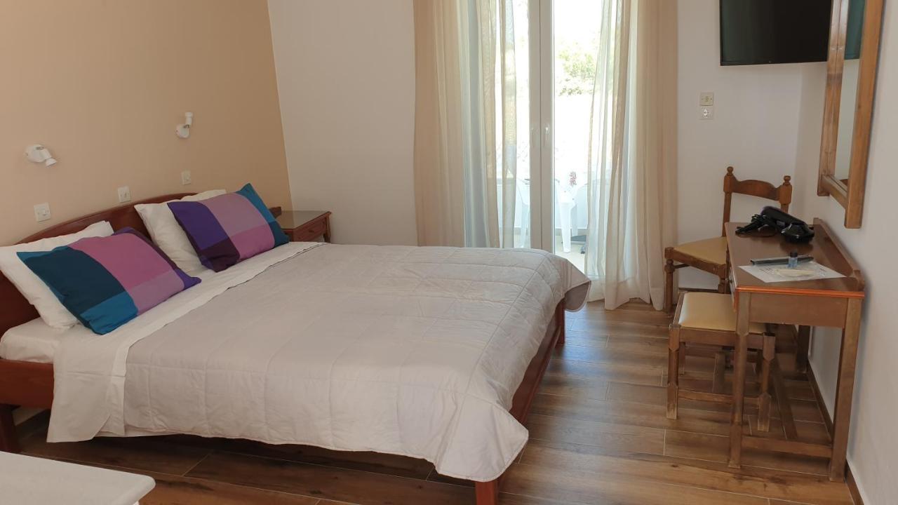 Miros Hotel Apartments Tigaki Exterior foto
