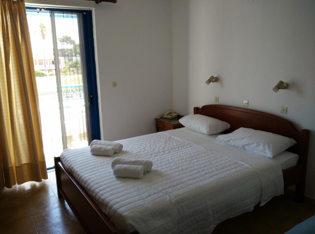Miros Hotel Apartments Tigaki Quarto foto