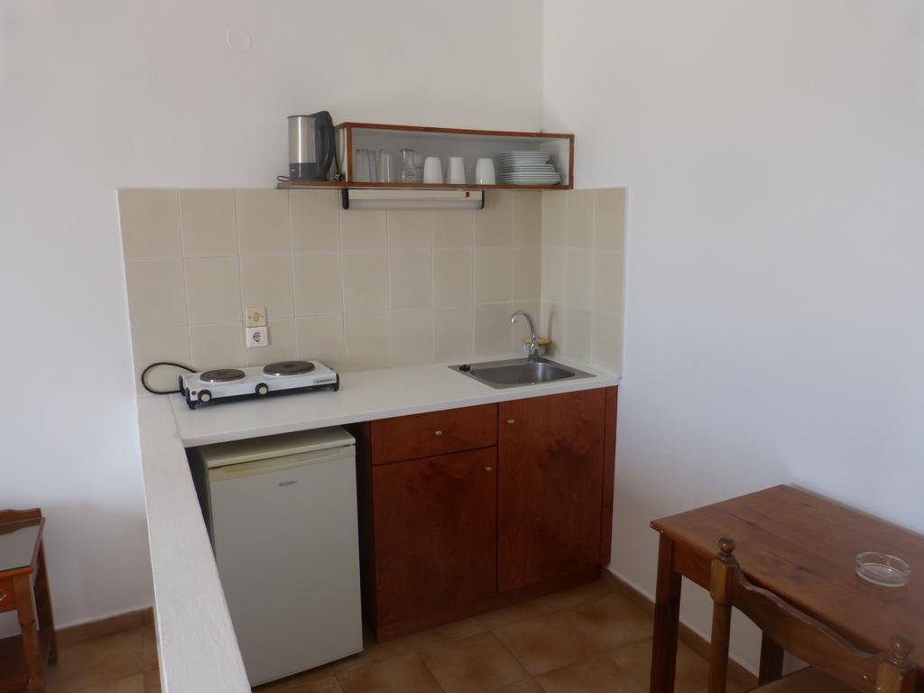 Miros Hotel Apartments Tigaki Exterior foto