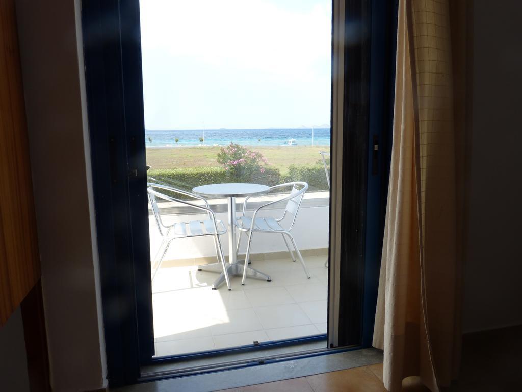 Miros Hotel Apartments Tigaki Exterior foto